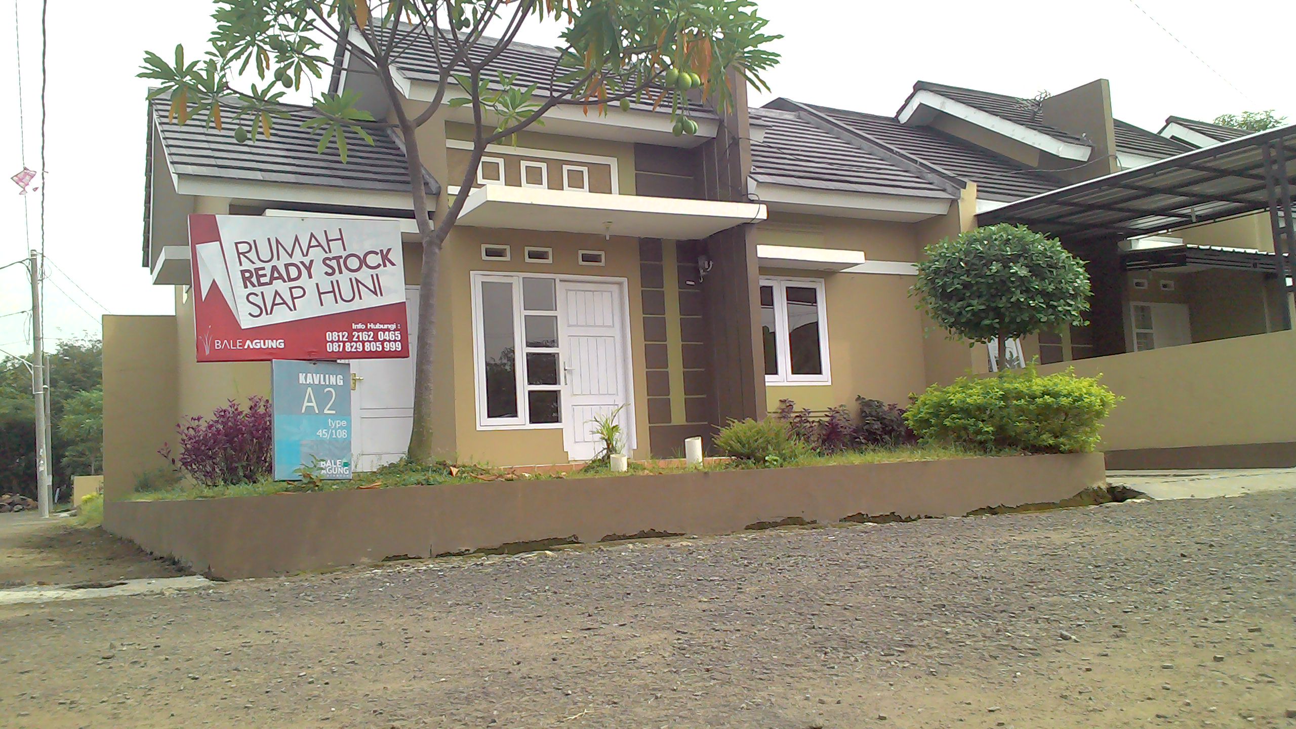 Rumah Dijual di Cirebon Rumah Dijual Rumah Murah Tanah 